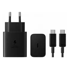 Carregador Tipo-C Turbo Carregador Rapido Samsung Iphone Kn-669cc 20w