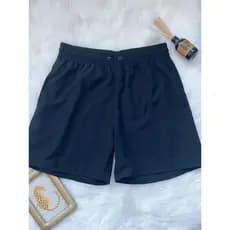 J  ROUPAS Bermuda De Praia Mauricinho Short Tactel Masculino Liso