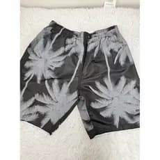 Bermudas Masculinas  Mauricinho Shorts Seca Rápido  Surf Estampada Praia Tactel Masculina Adulto
