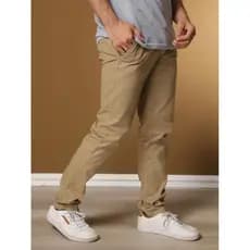 Calças Sarja Masculina Alfaiataria Esporte Fino Bolso Faca Bolso Embutido