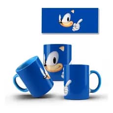 Caneca Sonic