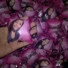 Chaveiro Personalizado tamanho grande 10x10