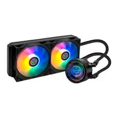 Water Cooler Tgt Spartel V2, , 240mm,  Multicolorido