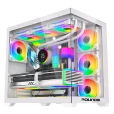 Pc Gamer barato core i7 ou xeon16GB Ssd  512 + Wifi + Fonte + Placa de video gtx550ti ou rx560 4gb.