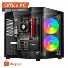 PC Aquario I3 3220 16GB + WIFI+SSD+10