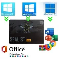 SSD 128GB 256GB 512GB com win 7 10 11