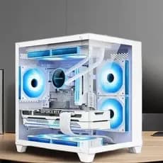 Pc  Gamer i3 16Gb Ssd 256+ HD para jogos  Wifi + Fonte + placa de video gtx550ti