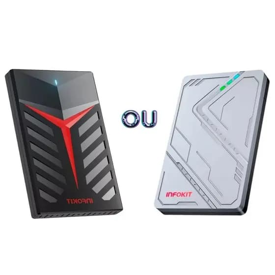 Hd Externo 1tera ou 500gb Portátil Usb 3.0 Para Pc Notebook Smartv Ps4 Ps5 Xbox One E Series