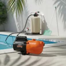 Bomba Autoaspirante Potência 1/2cv Ultra Da-2 60hz Monofasica 127V - Dancor