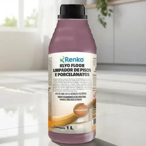 Limpador Pisos Limpador Cerâmica Limpeza Profunda Pisos Porcelanatos e Cerâmicas Kylo Floor Renko