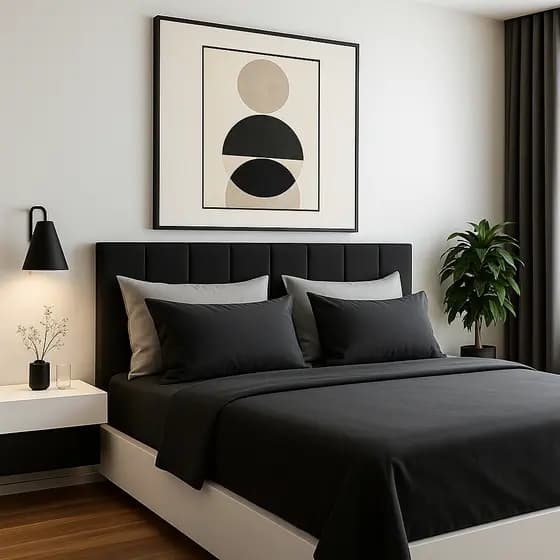 Kit 10 Cabeceira Para Cama de Solteiro Casal Queen King Personalizada Varias Cores- Envio Imediato