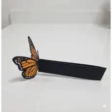 🦋 Marcadores de Página Borboleta Lindos Delicados – Leveza e sofisticação em cada leitura!