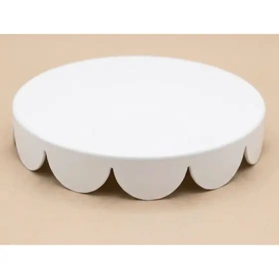 🎂 Bandeja Boleira para Bolos e Doces Premium - Aniversários e Celebrações – Linha Celebrate ✨