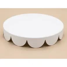 🎂 Bandeja Boleira para Bolos e Doces Premium - Aniversários e Celebrações – Linha Celebrate ✨