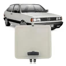 Lanterna Luz Teto - VW Gol G1 Quadrado Passat Santana Voyage Parati Quantum 1987 Até 1995 - 557107