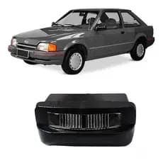 Lanterna de Placa - Ford Escort após 87 ZETEC - Hobby 94 a 96 - Verona 88 a 91 - DP3002