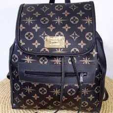 Mochila Saco Feminina Casual Moderna Alça Ajustável Ipermeável