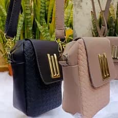 Bolsa Feminina porta Celulares Transversal Moda Basica