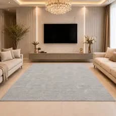 Tapete 4x2 Grande Para Sala Luxuoso Macio Moderno