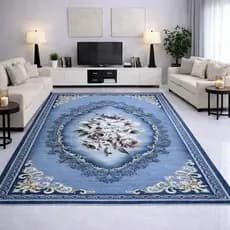 Tapete 2,00x1,40 Sala Quarto Conforto Estilo Luxuoso