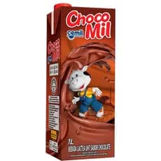 Bebida Lactea Cemil Chocomil 1L Chocolate