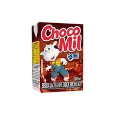 Caixa com 12 Bebida Láctea Cemil  TP com 200ml Escolha o Sabor preferido