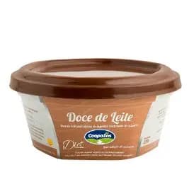 Doce de Leite DIET Coopatos 200g