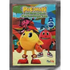 Pac-Man E As Aventuras Fantasmagóricas DVD Vol. 4