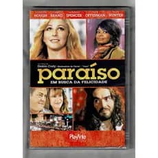 Paraíso Em Busca Da Felicidade Dvd