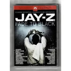 JAY-Z Fade To Black DVD