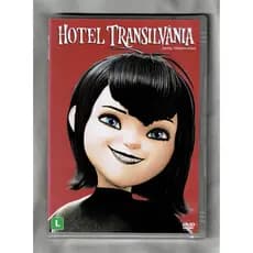 Hotel Transilvânia DVD