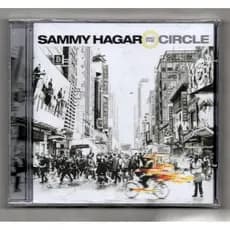 Sammy Hagar And The Circle CD Crazy Times