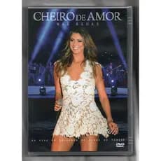 Cheiro De Amor Dvd Nas Águas Ao Vivo Em Salvador