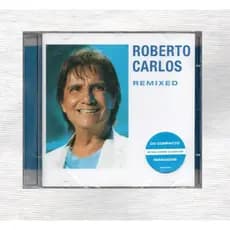 Roberto Carlos Cd Remixed