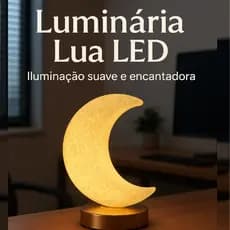 Luminaria Portatil Led Mesa Compacta Usb Luz Ajustavel Decoracao Escritório Casa