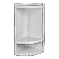 Porta Shampoo Branco 4010 Herc