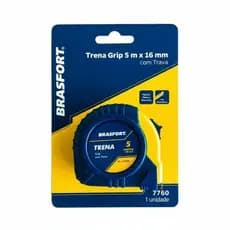 Trena Emborrachada Grip C/ Trava 5m X 19mm Ref. 7760