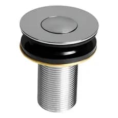 Válvula Inteligente 7/8 100% Aço Inox Com Botão Click Up