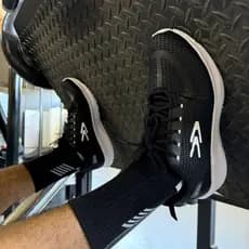 Tênis Maculino Academia Leve Confortável Caminhada Corrida Esportivo Casual Versátil Antiderrapante