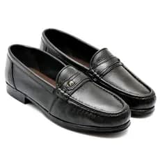 Sapato Mocassim Masculino Social Couro Legítimo