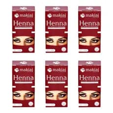 HENNA PARA SOBRANCELHA - MAKIAJ