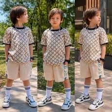 Conjunto Infantil menino Infantil Estiloso