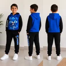 conjunto infantil menino inverno
