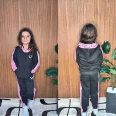 conjunto feminino infantil de inverno conjunto menina