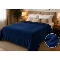 Manta Plush Soft Premium 1,80m x 2,00m – Conforto, Maciez e Elegância