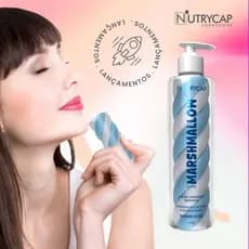 Hidratante Cheirinho de bebê Luxe Marshmallow Nutry Cap 230g