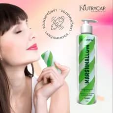 Hidratante Luxe Pistache Marshmallow Nutry Cap 230g