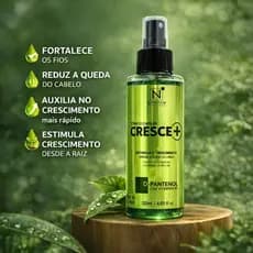 Tônico Cresce+ 120ml Nutry Cap