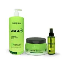Kit Cresce+ Controle de Queda #3 e #4