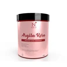 MÁSCARA Capilar ULTRA HIDRATANTE ARGILA ROSA 900g